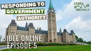 Responding to Government Authority &ndash; Romans 13 Submission
