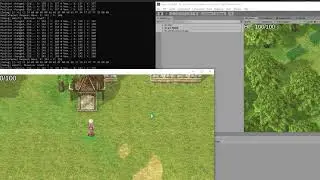 Ragnarok Online Rebuild (Unity Engine) - Rebuilding Net Core Server & Database, ระบบฐานข้อมูล