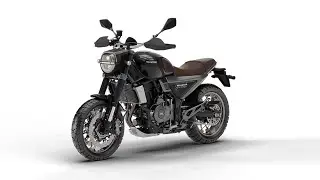 Phelon & Moore Brighton 6 Scrambler 2026