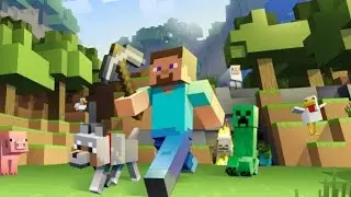 I started a Minecraft  survival world ....But there's a Twist/In Tamil