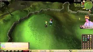 [Deadman] BarrowsBOY vs Pkers | Escape at Barrows