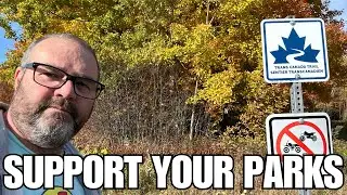 PARKS ON THE AIR Support Your Parks Weekend