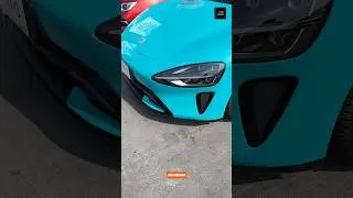 Xiaomi SU7 max &iexcl;Un gran auto el&eacute;ctrico! #xiaomi #xiaomimexico #xiaomisu7 #su7 #su7max #tesla #byd