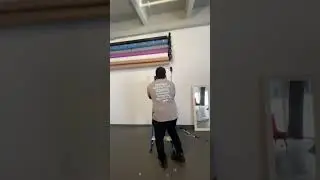 Automatic Backdrop