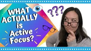 WHAT HAPPENS WHEN YOU ACTIVE FOCUS? | Active Focus Theories from the EndMyopia community