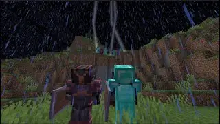 How I Got Jumped on This Hardcore Minecraft Server