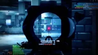 Battlefield 4 Sniper Clips