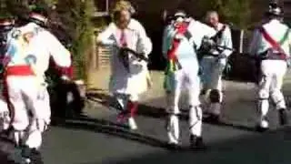 Brackley Morris Men