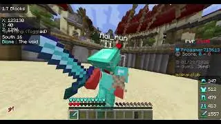 life as the worst Minecraft pvper