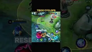 ✅ Cyclops Trick Tutorial by Renyaaa