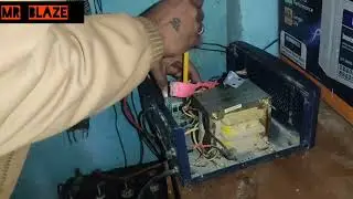 Warranty में Inverter Repair 🔧 | Company का Technician घर आया&rdquo;