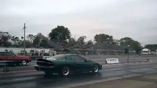 Larry Hamilton's of AMS performance LT1 Camaro