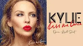 Kylie Minogue - One Last Shot (Official Audio)