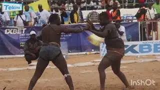 МАТЧ NUL IBAU KEUR MBAYE FALL VS ALUNE SEYE 2