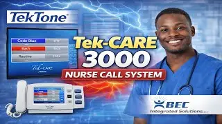 A New Nurse Call System Built for Today's Senior Facilities