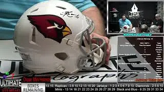 Kyler Murray Cardinals Authentic Helmet - 06/27/2023 7 P.M. Live Breaks