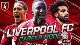 FIFA 19 LIVERPOOL CAREER MODE #4 - THE MOST INSANE COMEBACK IN HISTORY!