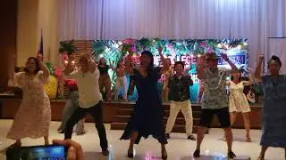 RCI: A Night of Appreciation 2019-Rehab, Imaging, Lab Sci Cluster