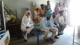 Swachhta video at Village Paheri