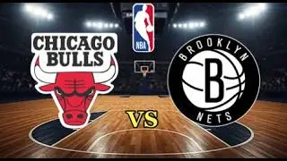 NBA LIVE: Chicago Bulls vs Brooklyn Nets | February 9, 2026 | NBA Regular Season