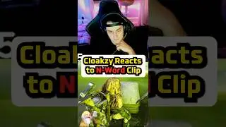 Cloakzy Response to Controversial Clip