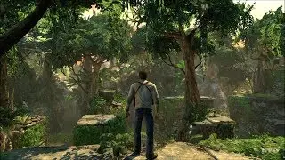 Uncharted: Drake's Fortune Remastered Gameplay (PS4 HD) [1080p60FPS]