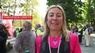 Trail delle Colline 2021 - Interview Francesca Canepa, la Regina delle montagne