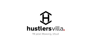 Hustlers Villa Bali - Share & Connect With Like Minded Online Entrepreneurs in Ubud, Indonesia