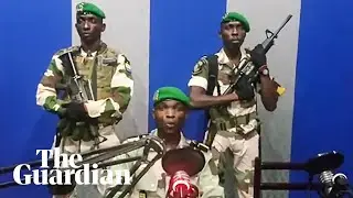 Gabon: soldiers announce a coup attempt on state television