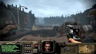 Fallout 1 in first person? The DARK History of Bakersfield