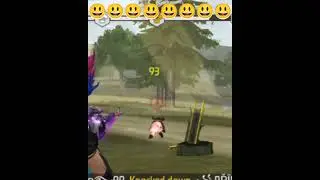 free fire funny short video #shorts #freefire #ffshorts