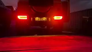 Spectr Led Suzuki Jimny Tail Lights