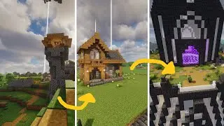 The Evolution of My Survival World... Have I Improved?