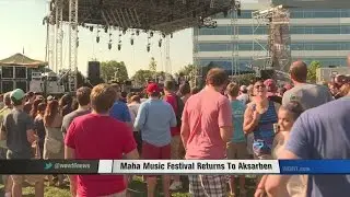 Maha Music Festival returns to Aksarben