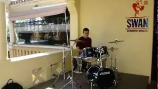 CONCURSO MJ MUSIC  / JOJO MAYER / LUIS NEGRI