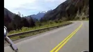 viaje por los 7 lagos