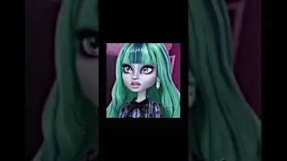 Twyla boogeyman monster high edit