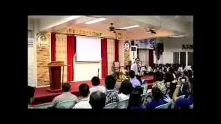 WMC 2015 - Pastor Fernando De Vega - 