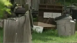 No trash pick up for three weeks