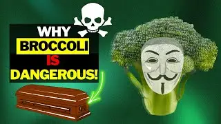 Dangers of eating too much broccoli !?