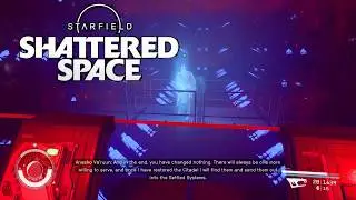 [SPOILER] Terminating Pod Life Support in Final mission. Shattered Space DLC. Starfield