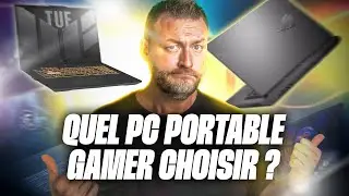 QUEL PC Portable GAMER choisir ? D&eacute;cembre 2025 !