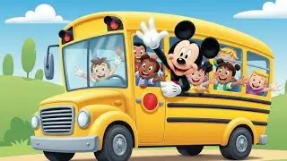 Mickey Mouse Cartoon | Fun & Magical Adventures for Kids