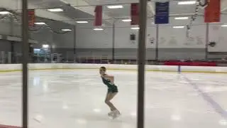 Gracie Gold SP Philly International 2022