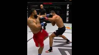 Witness the kickboxing clash between powerhouses Roman Kryklia and Iraj Azizpour! 💥