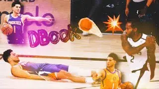 Devin Booker Mix - &ldquo;Practice &ldquo; - DaBaby - 