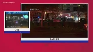 Fire at Embassy Suites in Hampton causes evacuation