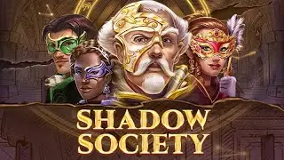 Shadow Society slot by Red Tiger Gaming | Gameplay + Free Spin Feature