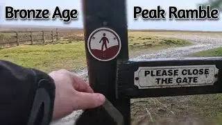 Bronze Age ⛏️ Peak Ramble