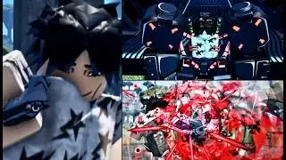 NEW DAVID MARTINEZ ULTIMATE and GOJO/EDWARD ADDITIONS.. | Jump Showdown UPDATE